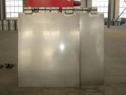 Stable Titanium Andes for Water Ionizer