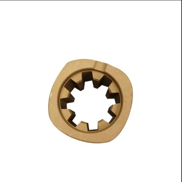 Mitsubishi Copper Sleeve for Drill Jumbo - Original Mining Machinery Accessory for 1838 Model