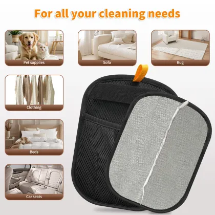 pet hair removal glove