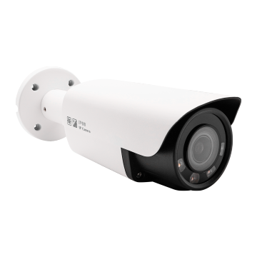 Factory Direct IP Camera 12MP Dual Light Smart Night Vision Human Detection Bullet IP CCTV