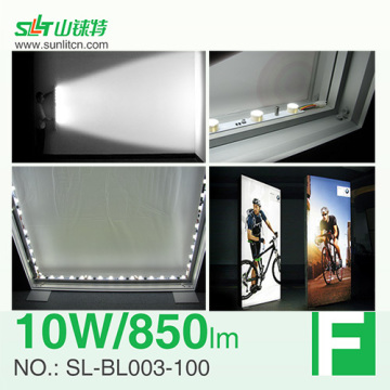 edge side led module