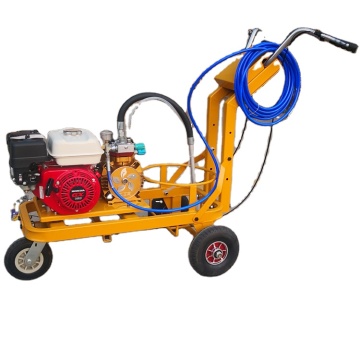 Ventas directas de fábrica china Ventas a mano Push Pavement Pavement Space Máquina de marcado