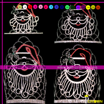 Cheap tall Christmas pageant crowns and tiaras
