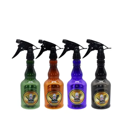 Wholesale 650ml Salon Hair Styling Water Spray Bottles