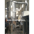 Foodstuff Powder Fluidizing Dryer