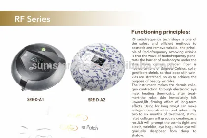 eye wrinkle removal machine, eye massage machine