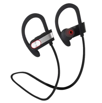 Professional Wireless Bluetooth Headphones IPX5 Water-resistant Sweat Proof Noise Cancelling Headphones Bluetooth Earbud