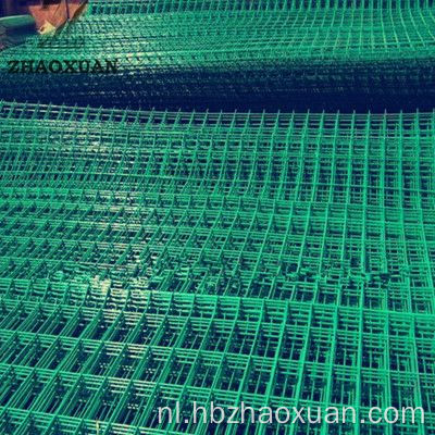 Gegalvaniseerde gelaste draadgaasprijzen van hoge kwaliteit