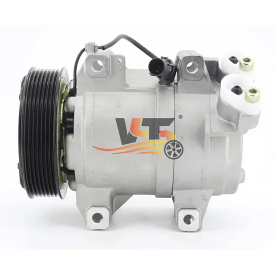 Universal A/C Compressor DKS15D 7PK for Mitsubishi Pajero L200 Triton Zinger 2.5L 3.5L (2006-2015)