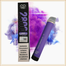 Italia Vape de vape desechable 2800 Puffs Hot Sale