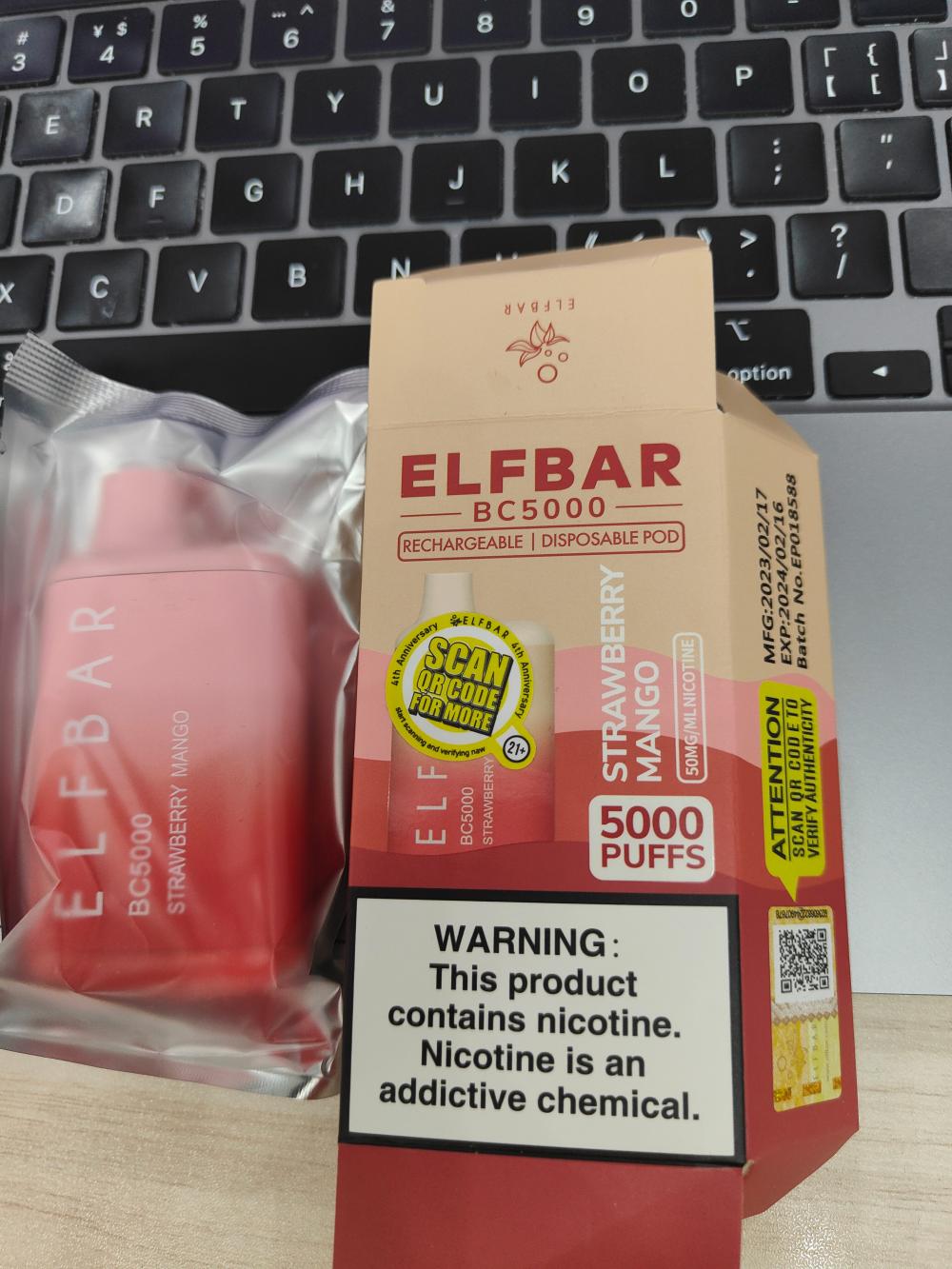 Elf Bar BC 5000 Elfbar