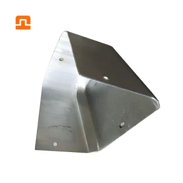 Automotive metal sheet parts