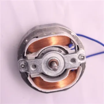 shower room fan motor YJ52