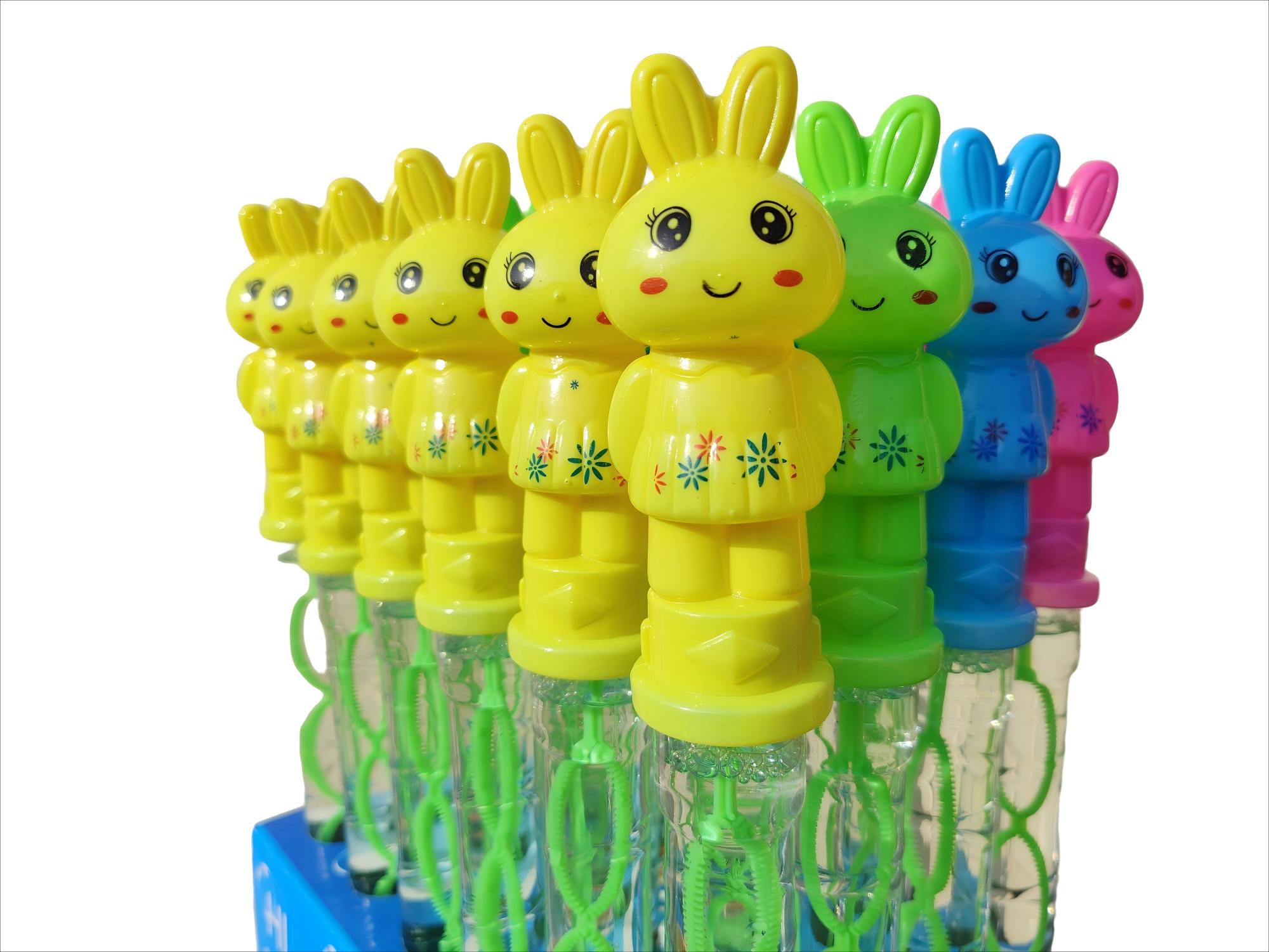 bubble wand rabbit p