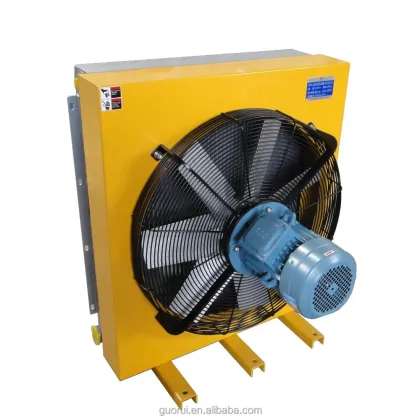 Hydraulic Fan Oil Cooler for Hydraulic Station