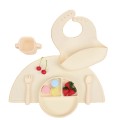 Силиконски сет за хранење Baby Weaning First Feeding Essential