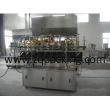 automatic lubrication oil filling machine