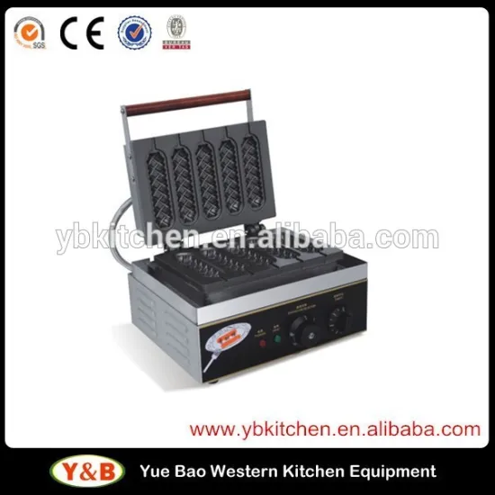 Hot Dog Making Machine/Commercial Stainless Steel Hot Dog Making Machine