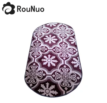multi color Muslim mat prayer carpet