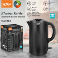 Nouvelle conception Kettle électrique de rotation à 360 degrés