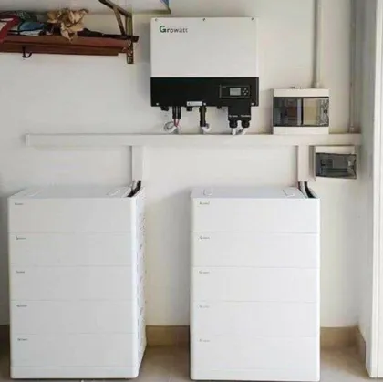Growatt 5kW-10kW 3-Phase Hybrid Solar Inverter (SPH Series)