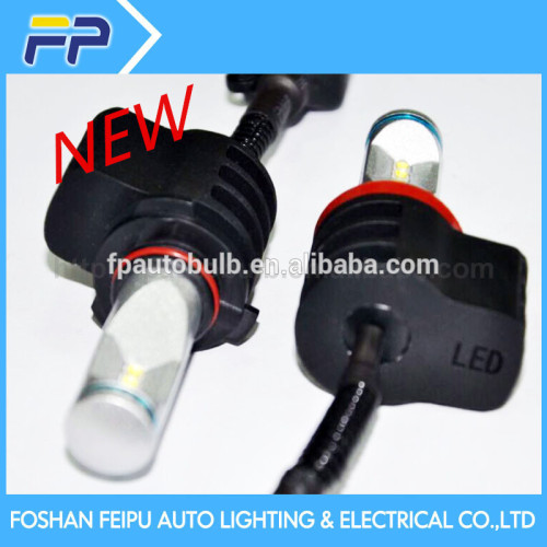 Led auto light 9006/9005 HB3 HB4 led high power lamp head lamp dacia logan