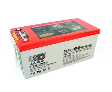 OT200-12 CN Intelligent Battery-GEL Energy Storage Series