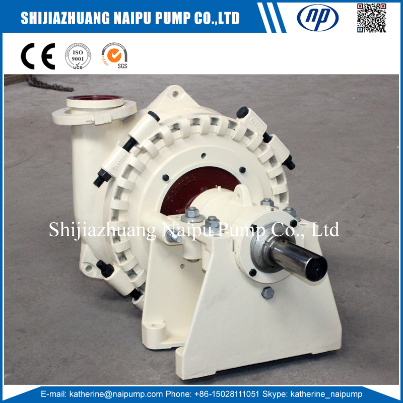 6x4 G Sand Pump