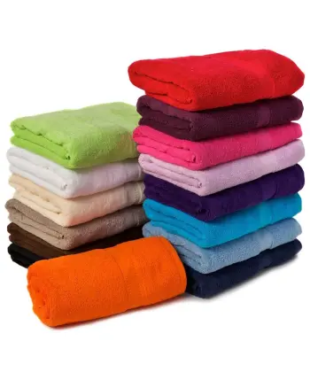 2016 hot sale multifunctional body towel bath towel