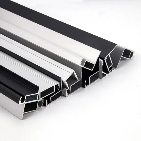 Lightweight and Strong Solar Aluminum Frame
