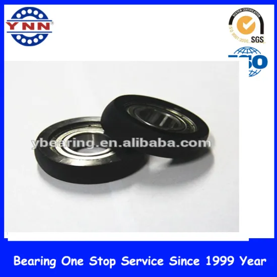 Black All Size and Size Plastic Ball Bearings (Middle Size)