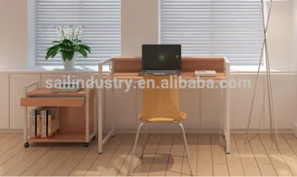 corner computer desk