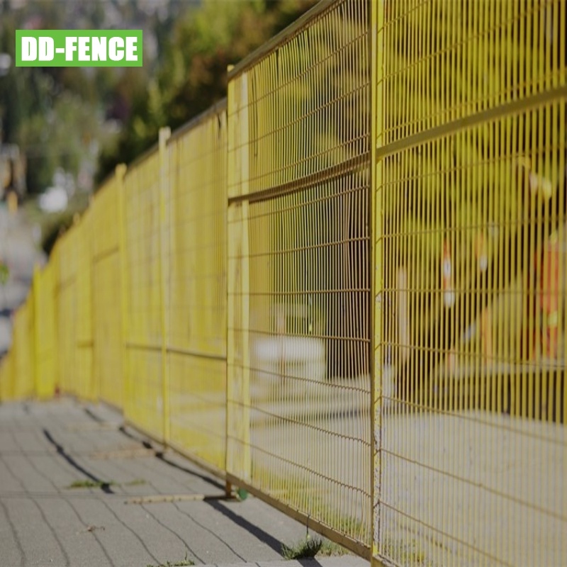 fence temporary 65