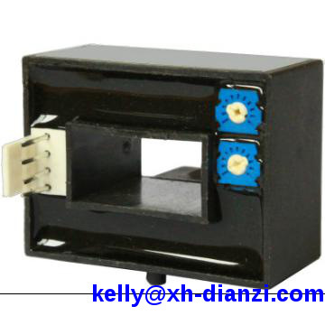 AC DC Hall effect current sensor