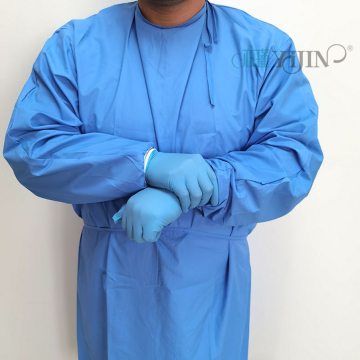 quality aami level 2 surgical gown
