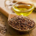 Natural Flaxseed Essential Oil Linseed Oil