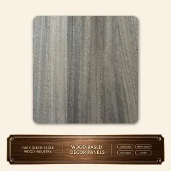 Walnut Solid Wood Core Veneer Panel