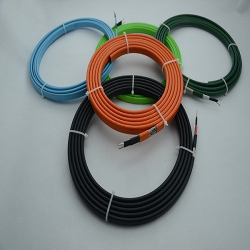 Snow And Ice Melting Roof Deicing Heating Cable, High Quality Snow And
