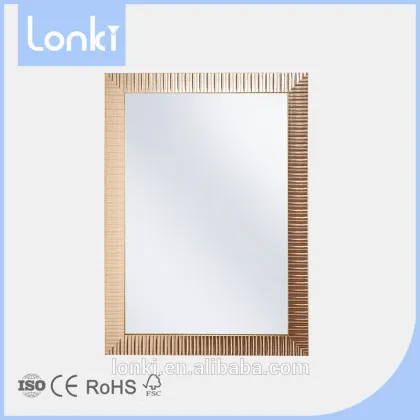 antique gold resin mirrors full length wall mouted mirrors