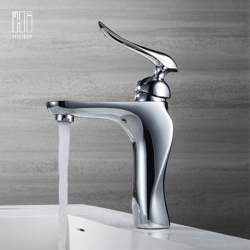 HIDEEP Basin Faucet Czysta woda z mosiądzu