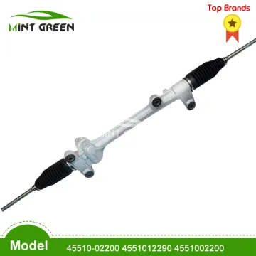 New steering gear car Power Steering Rack Gear For Toyota Corolla NZE121 45510-12290 45510-02200 4551012290 4551002200 RHD