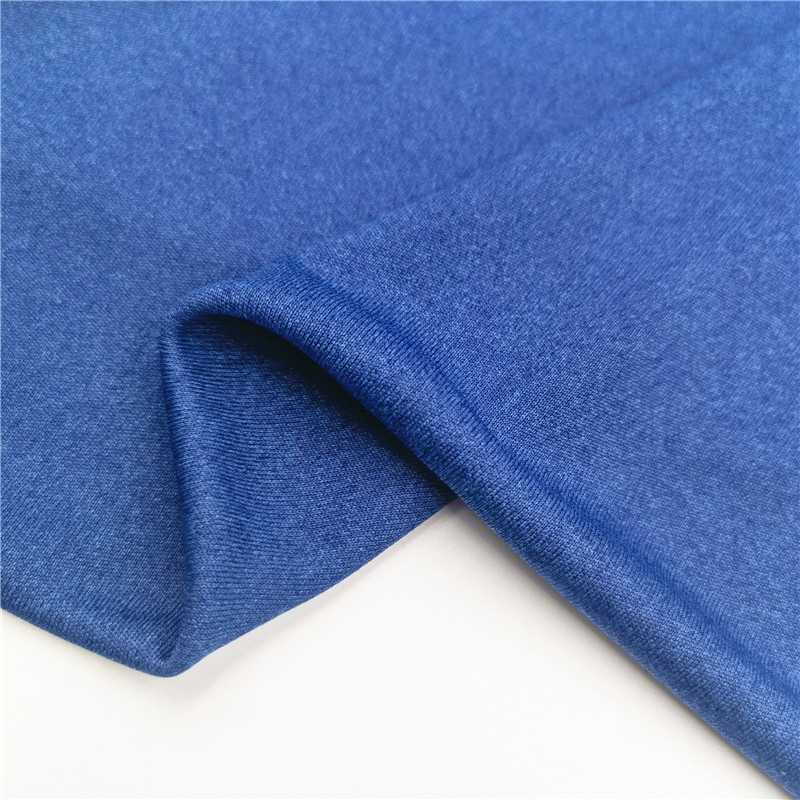 100 Polyester Waterproof Dyed Yarn Jersey Men S Fabric