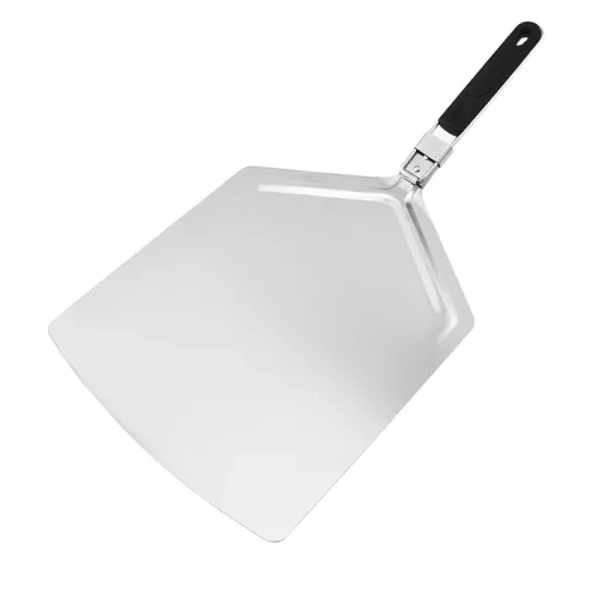 Customize Stainless Steel Foldable Pizza Peel Shovel