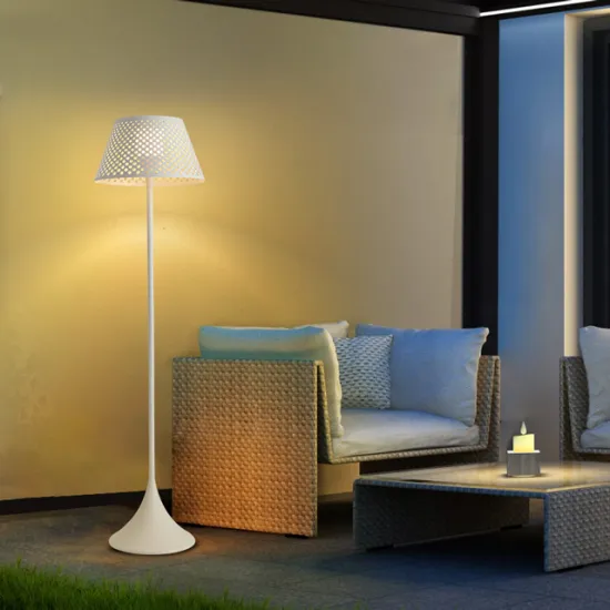 IP65 Waterproof AC220V Outdoor Landscape Courtyard Light - 170CM Carbon Steel Body Warm Atmosphere Light