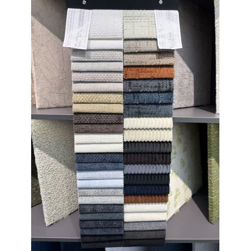 پارچه اثاثه یا لوازم داخلی مخملی سفارشی