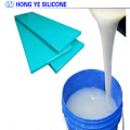 Liquid Silicone for Colorful Floor Molds