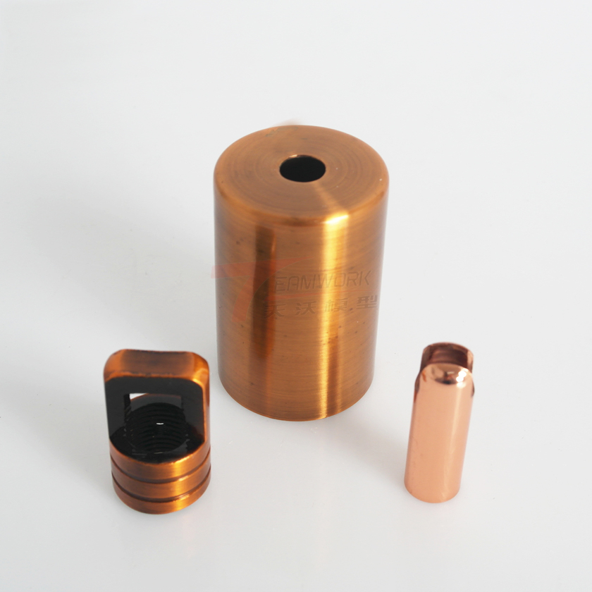 Cnc Machining Brass