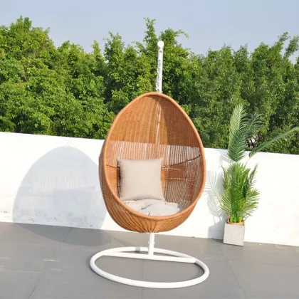 Patio Swings Garden Rattan Hanging Egg Chair