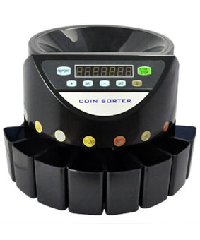 Classical Coin Sorter (TR350)