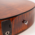 Hoge configuratie Rosewood Boodboard houten gitaar